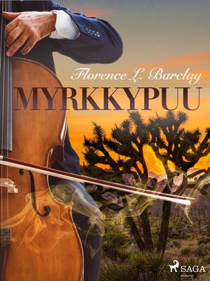 cover image of Myrkkypuu